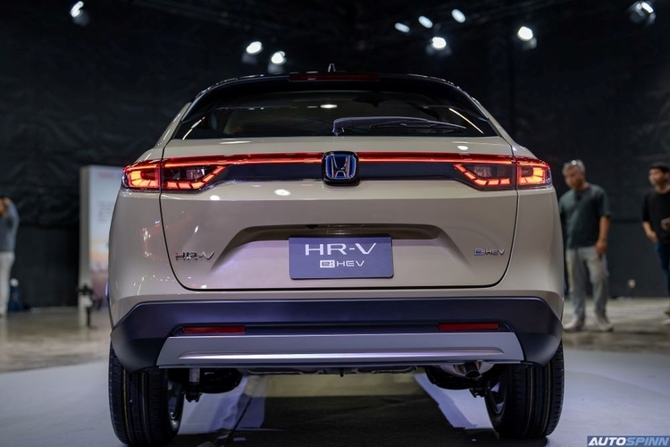 3220004 f49cd6fac0dc3d62fc10df6a1f902ba5 Honda HR-V 2025: Bước tiến đột phá với công nghệ Hybrid